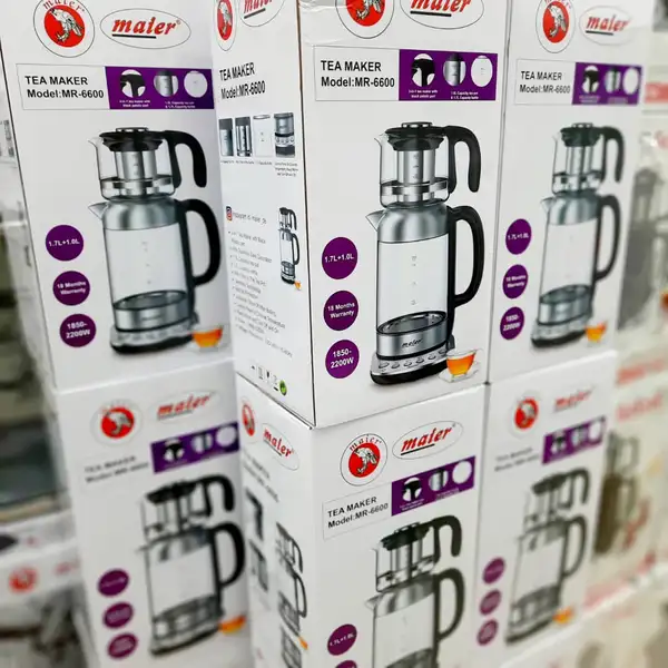 چای ساز مایر مدل MR_6600