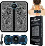 ست ماساژور پا و پروانه ای EMS – ست ماساژور EMS اصلی thumb 1