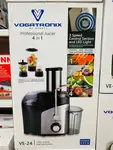 آبمیوه گیری 4 کاره وگاتی مدل VE-124 thumb 1