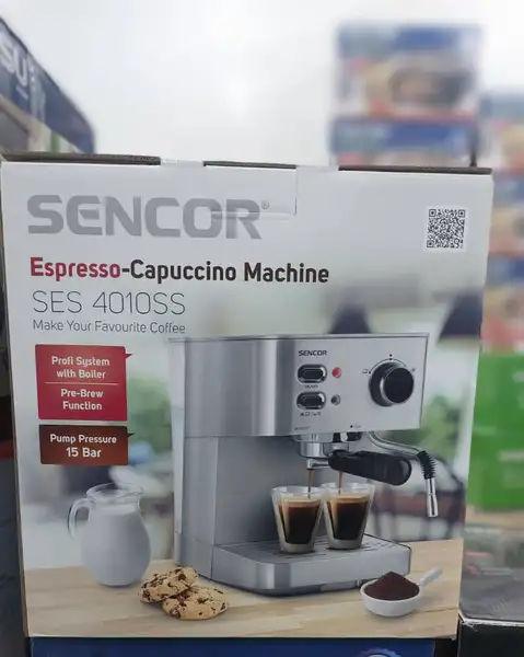 اسپرسوساز سنکور مدل SES 4010SS