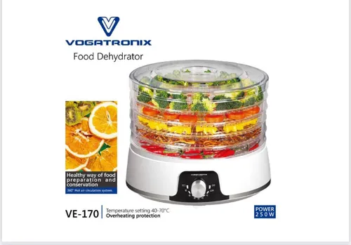 میوه خشک کن ووگاتی مدل VE-170