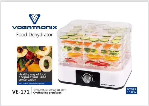 میوه خشک کن ووگاتی مدل VE-171