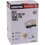 پاپ کورن ساز جیپاس مدل GPM840 ا GPM840 GEEPAS Popcorn Maker thumb 2