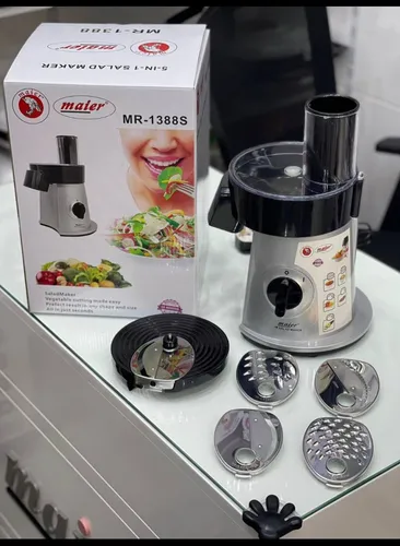 سالاد ساز مایر مدل MR-1388S