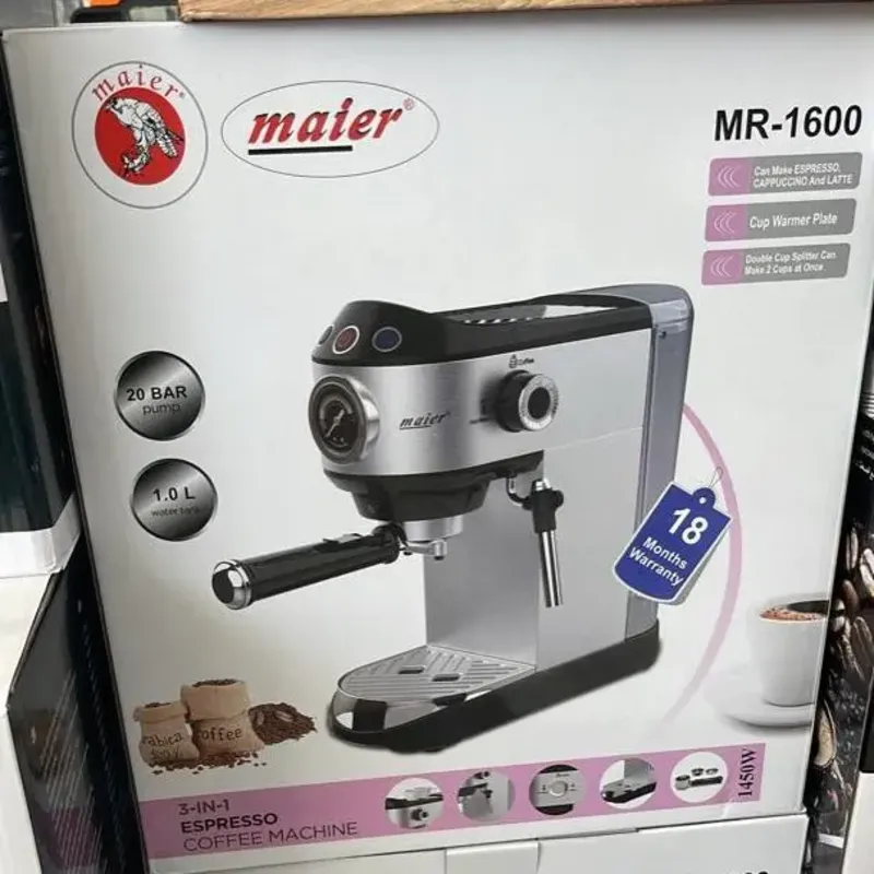 اسپرسو ساز مایر مدل MA_1600 gallery1
