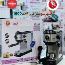 اسپرسو ساز مایر مدل MA_1600 gallery0