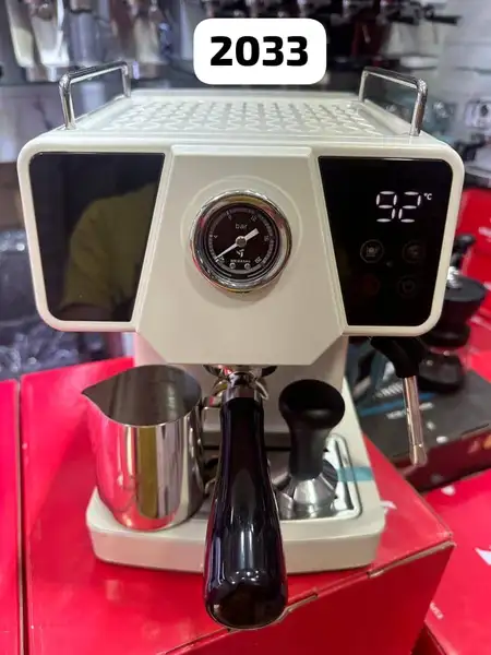 اسپرسوساز مباشی مدل ME_ECM2033
