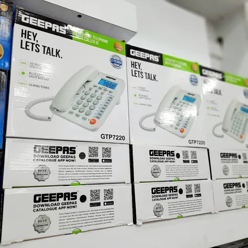 تلفن رومیزی جیپاس مدل GTP7220