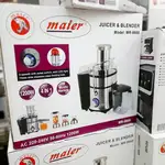 ابمیوه گیره 4کاره مایر مدل MR_8668 thumb 1