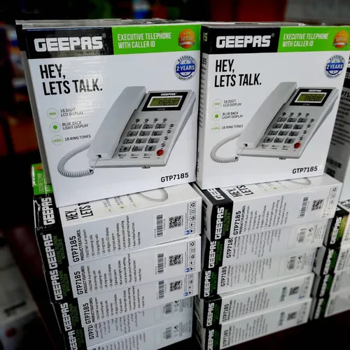تلفن جیپاس مدل GTP7185