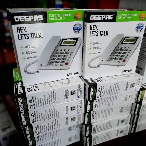 تلفن جیپاس مدل GTP7185