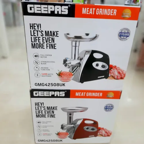 چرخ گوشت جیپاس مدل GMG42508UK