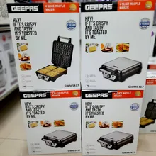 وافل ساز جیپاس مدل GWM5417 اصلی gallery2