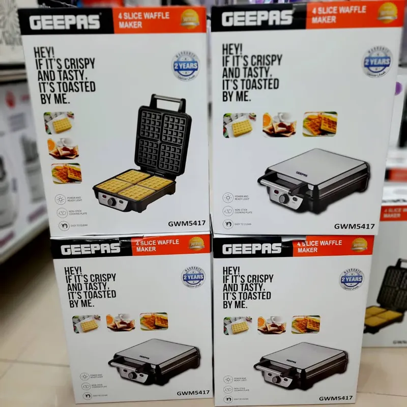 وافل ساز جیپاس مدل GWM5417 اصلی gallery2