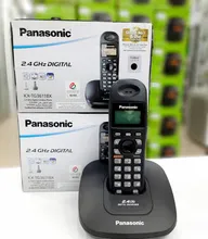 تلفن بی سیم پاناسونیک KX-TG3611 اصل gallery0