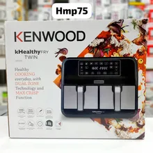 سرخ کن کنوود مدل HFM75 دوقلو gallery1