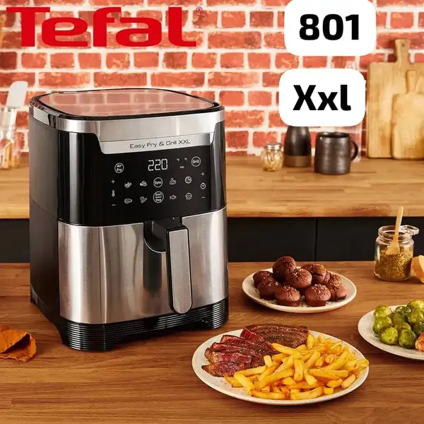 سرخ کن بدون روغن مدل EY 801