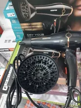 سشوار جیپاس مدل GHD86069 gallery1