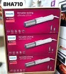 سشوار برس دار چرخشی فیلیپس مدل BHA710 thumb 3