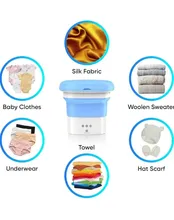 مینی واش و لباسشویی تاشو MINI WASH gallery0