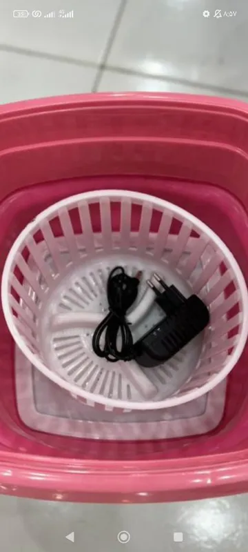 مینی واش و لباسشویی تاشو MINI WASH gallery2