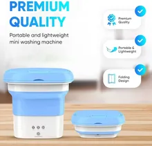 مینی واش و لباسشویی تاشو MINI WASH gallery1