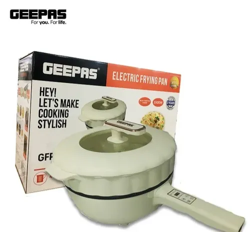 پلوپز برقی 4 لیتری جیپاس مدل GFP63063