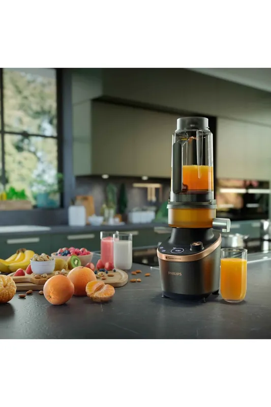 مخلوط کن فیلیپس مدل PHILIPS HR3770 gallery0