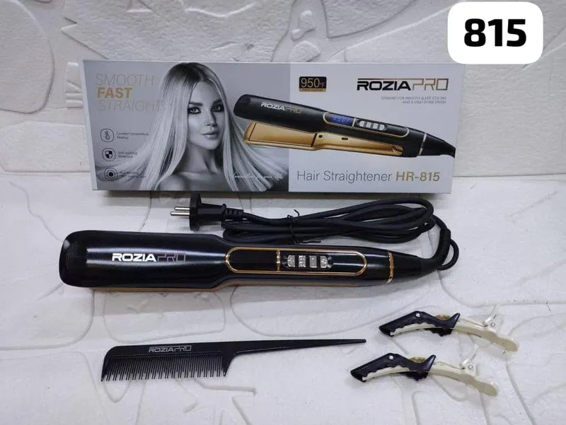 اتو مو روزیا Rozia مدل HR-815 gallery0