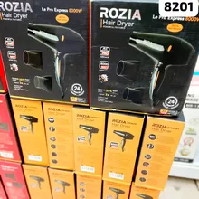 سشوار حرفه ای روزیا Rozia مدل HC8201 gallery2