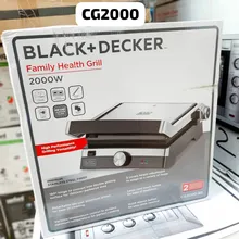 گریل بلک اند دکر مدل CG2000 gallery2
