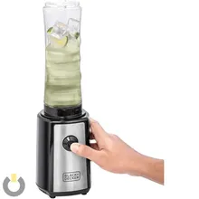 مخلوط کن برند Black & Decker مدل ‎SBX300-B5 gallery1