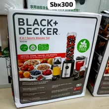مخلوط کن برند Black & Decker مدل ‎SBX300-B5 gallery3