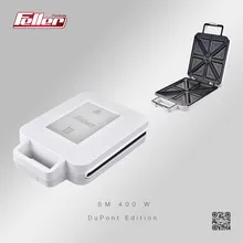 ساندویچ ساز و اسنک ساز فلر مدل sm400 gallery0