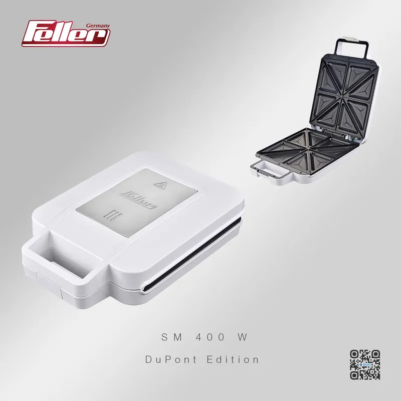 ساندویچ ساز و اسنک ساز فلر مدل sm400 gallery0