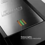 ساندویچ ساز و اسنک ساز فلر مدل sm400 thumb 5