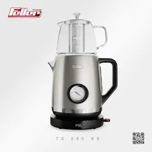 چای ساز جدید دیجیتال فلرآلمان مدل Ts290ss gallery0