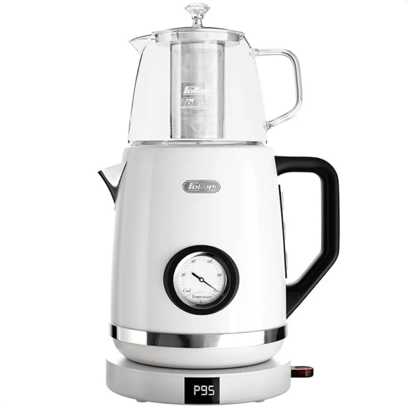 چای ساز جدید دیجیتال فلرآلمان مدل Ts290ss gallery1