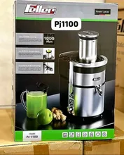 آبمیوه گیری 1000 وات فلر دهانه 84 مدل pj 1100 gallery0
