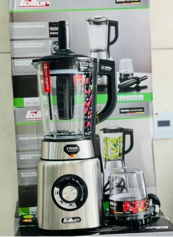 مخلوط کن آسیاب 1200 وات فلر مدل BLG 1200 gallery0