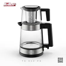 چای ساز فلر مدل FELLER TEA MAKER TS 600 PG اصلی gallery0