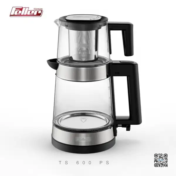 چای ساز فلر مدل FELLER TEA MAKER TS 600 PG اصلی