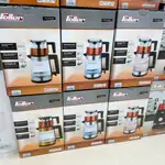 چای ساز فلر مدل FELLER TEA MAKER TS 600 PG اصلی thumb 3