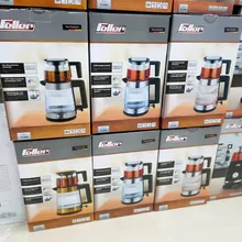 چای ساز فلر مدل FELLER TEA MAKER TS 600 PG اصلی gallery2
