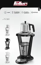 سماور برقی فلر مدل TS380  اصلی gallery0