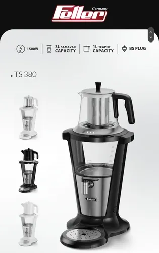 سماور برقی فلر مدل TS380  اصلی