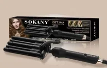 دستگاه فر کننده مو سوکانی مدل SK-670 gallery1