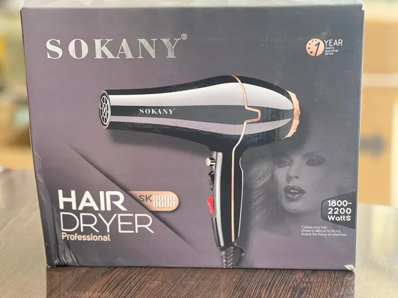 سشوار سوکانی مدل SK-8808 gallery0
