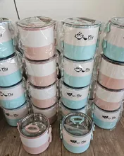 ظرف غذا دوطبقه کودک gallery3