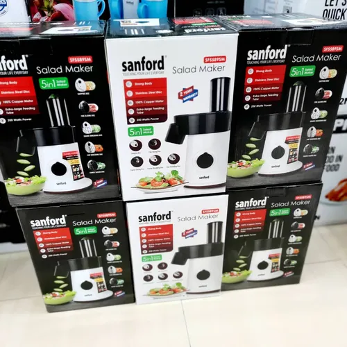 سالاد ساز برقی سانفورد مدل SF5589SM اصلی